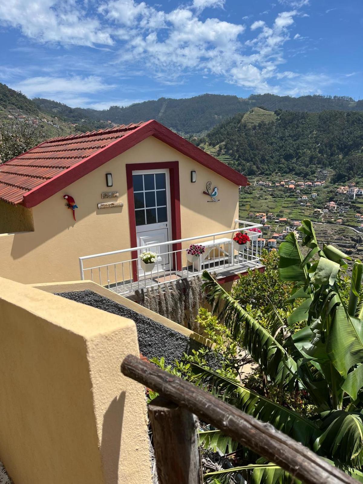 Tropical House Villa Ribeira Brava Exterior photo