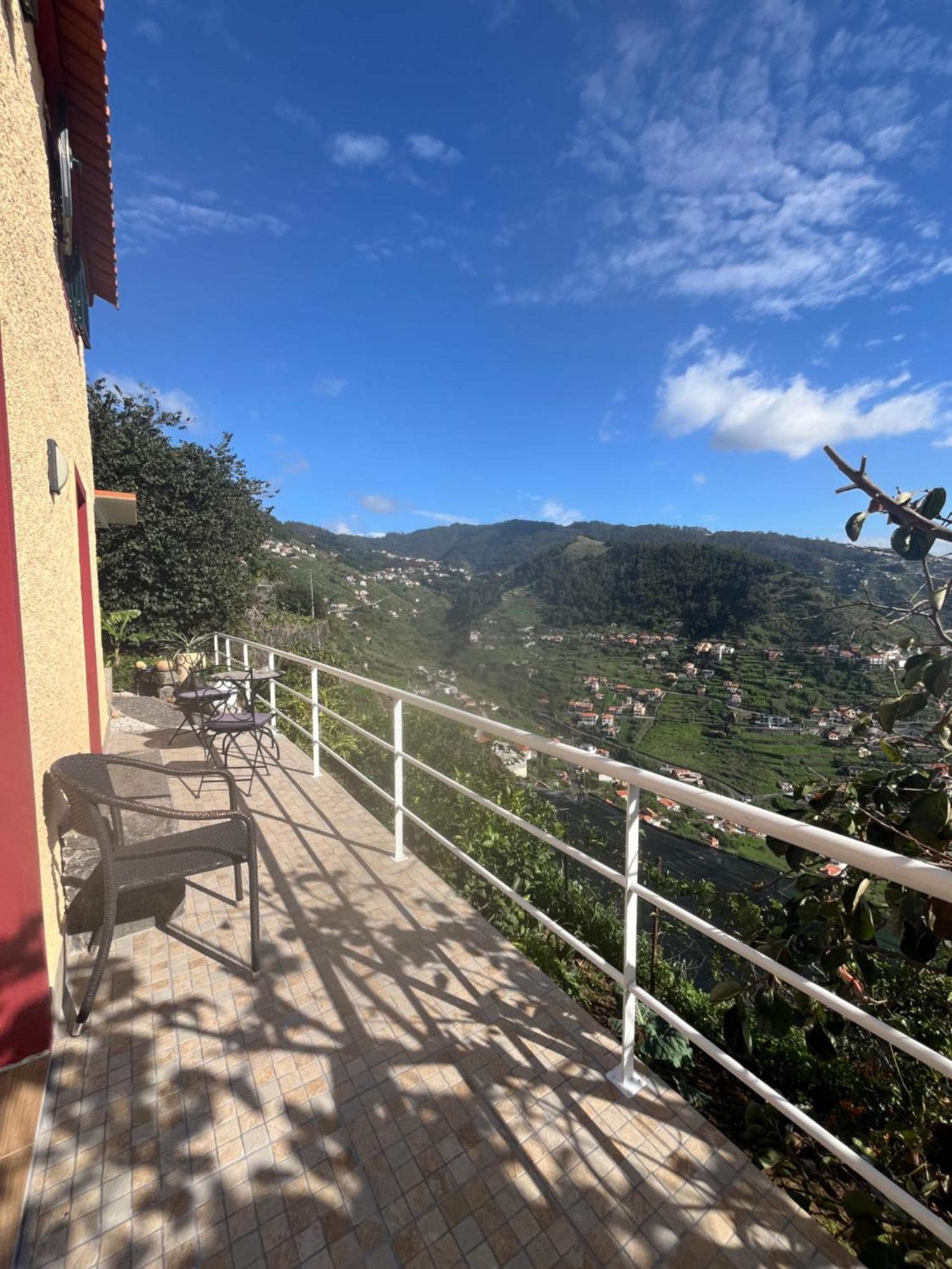 Tropical House Villa Ribeira Brava Exterior photo